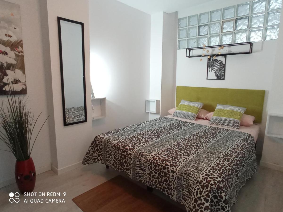 Casita De Tais Apartment Alicante Luaran gambar