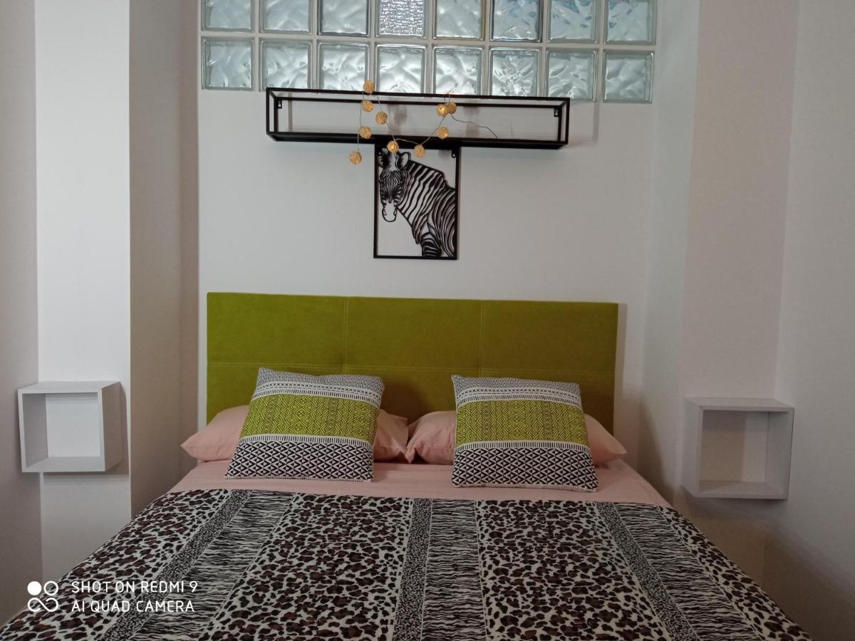 Casita De Tais Apartment Alicante Luaran gambar