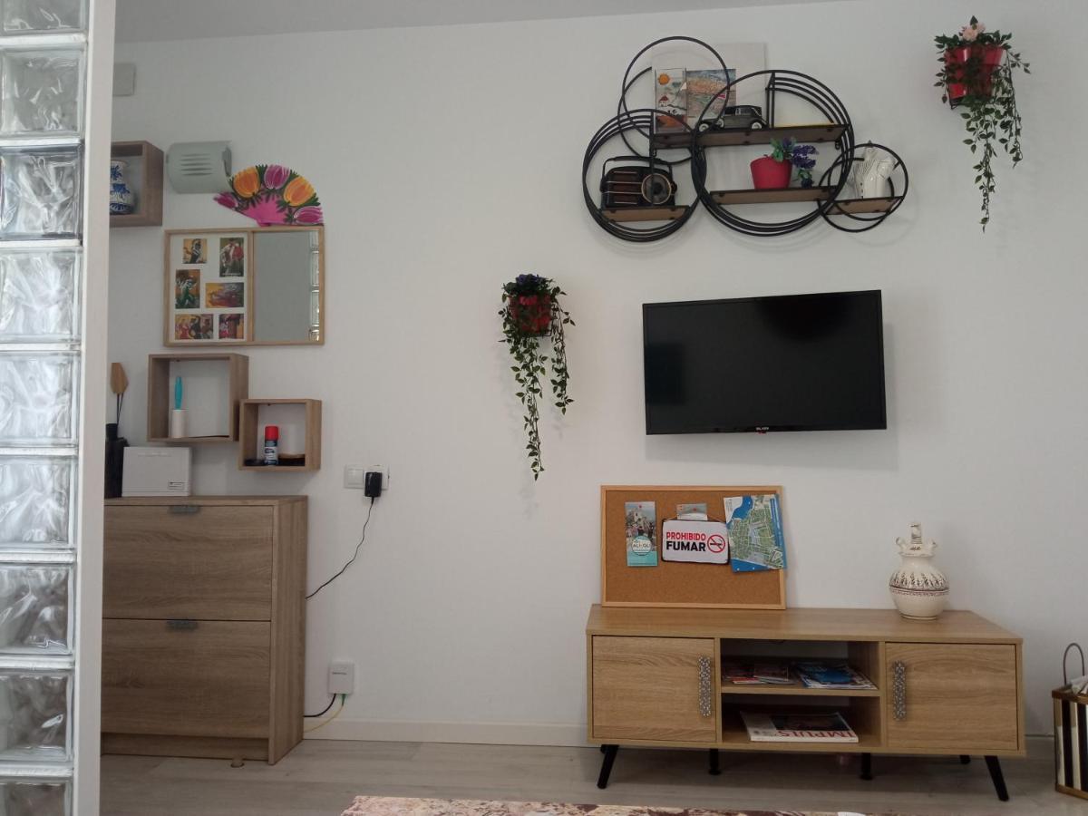 Casita De Tais Apartment Alicante Luaran gambar