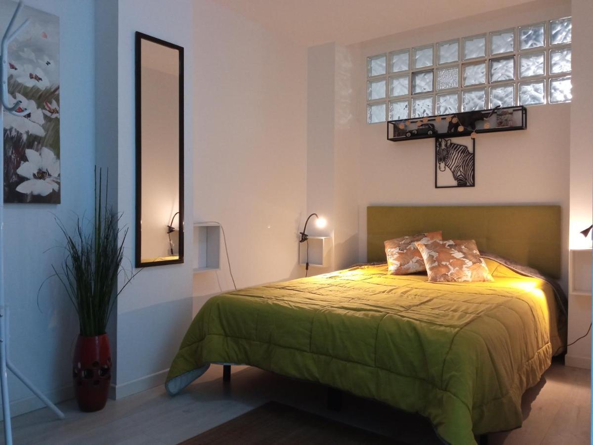Casita De Tais Apartment Alicante Luaran gambar