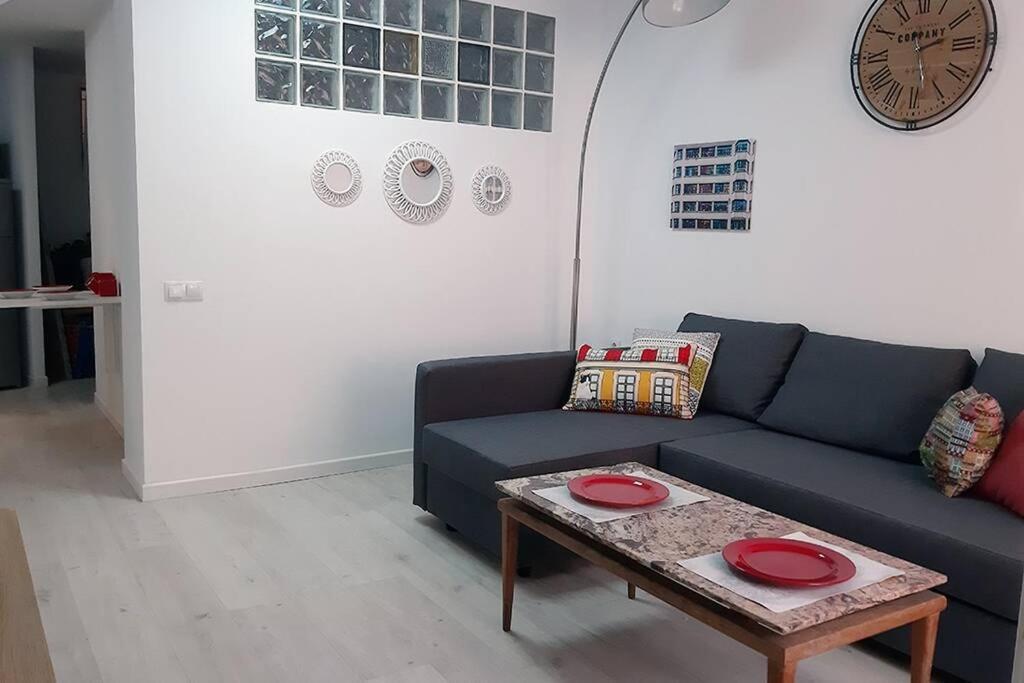 Casita De Tais Apartment Alicante Luaran gambar