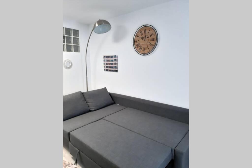 Casita De Tais Apartment Alicante Luaran gambar