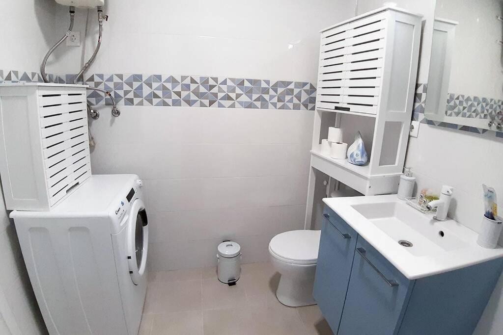 Casita De Tais Apartment Alicante Luaran gambar