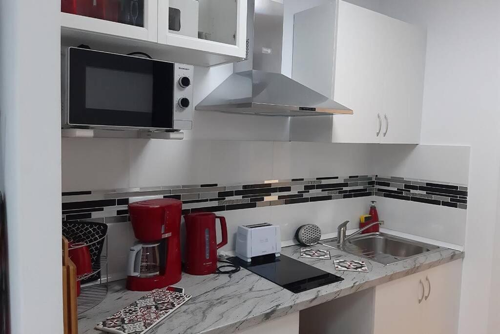 Casita De Tais Apartment Alicante Luaran gambar