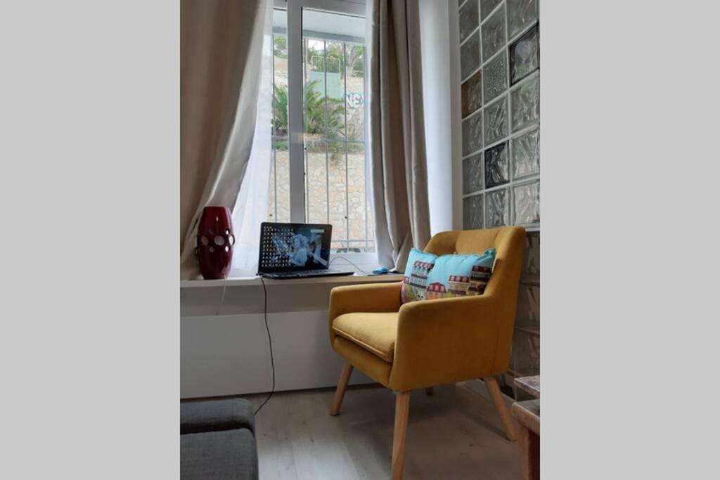 Casita De Tais Apartment Alicante Luaran gambar