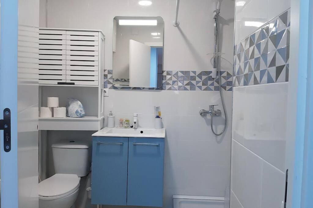 Casita De Tais Apartment Alicante Luaran gambar