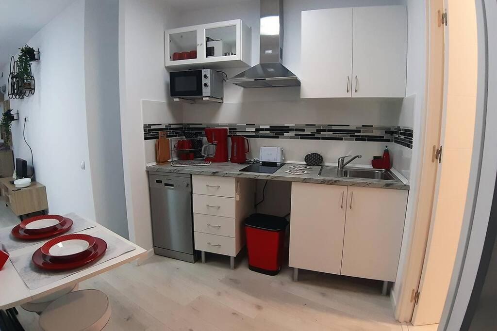 Casita De Tais Apartment Alicante Luaran gambar